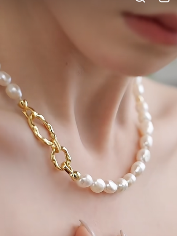 Pearl Necklaces