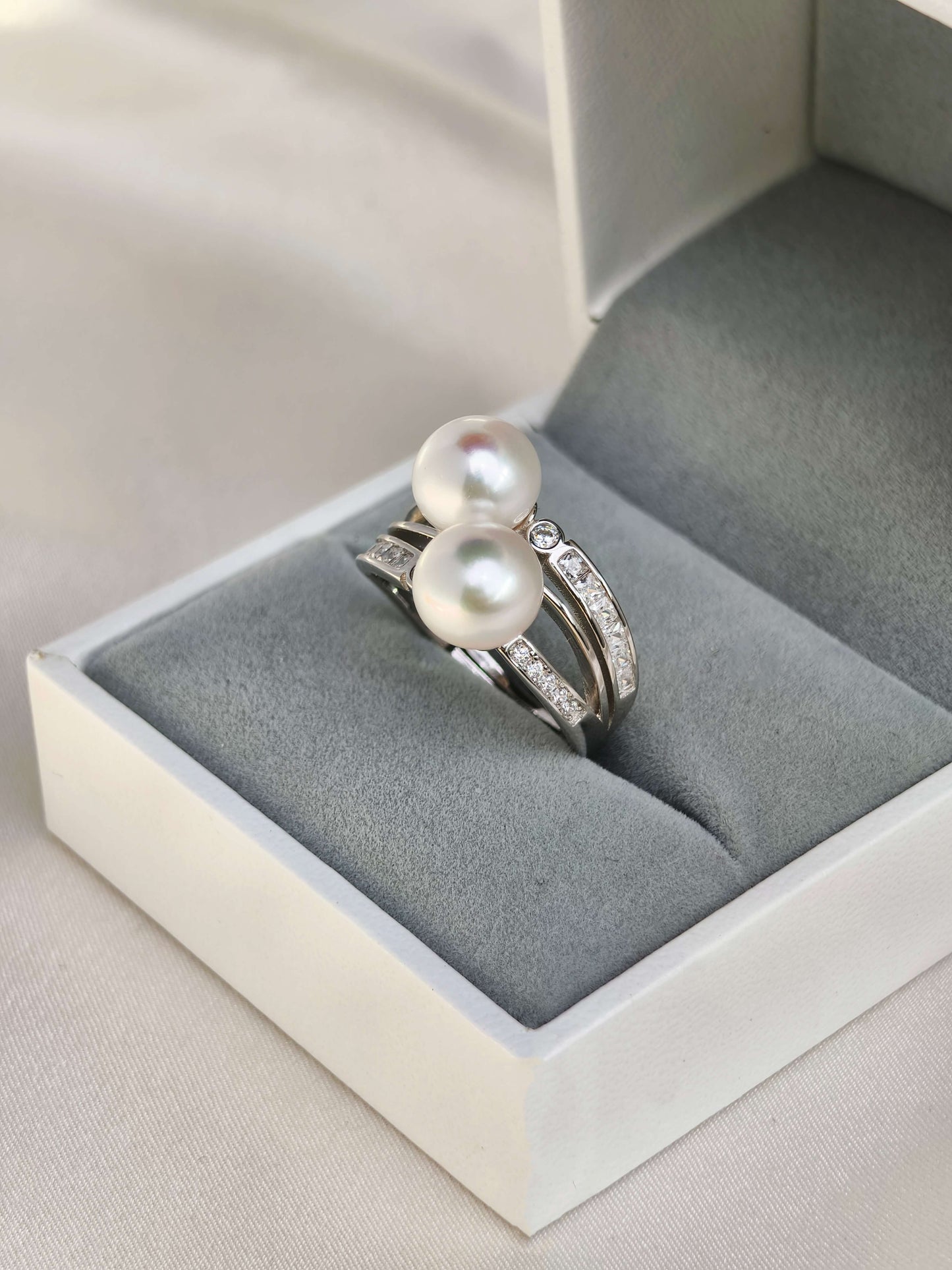 Pearl Ring