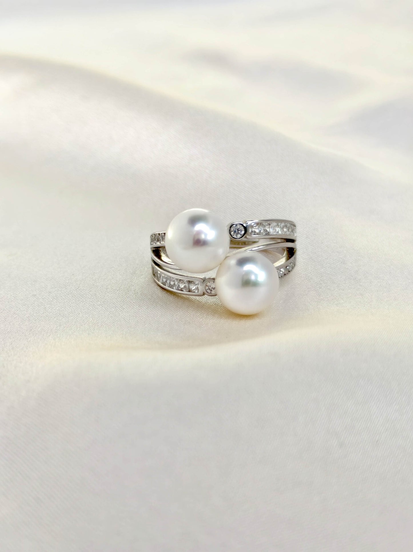 Pearl Ring