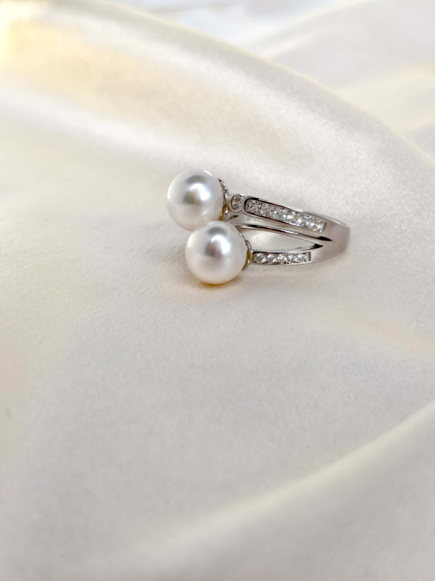 Pearl Ring