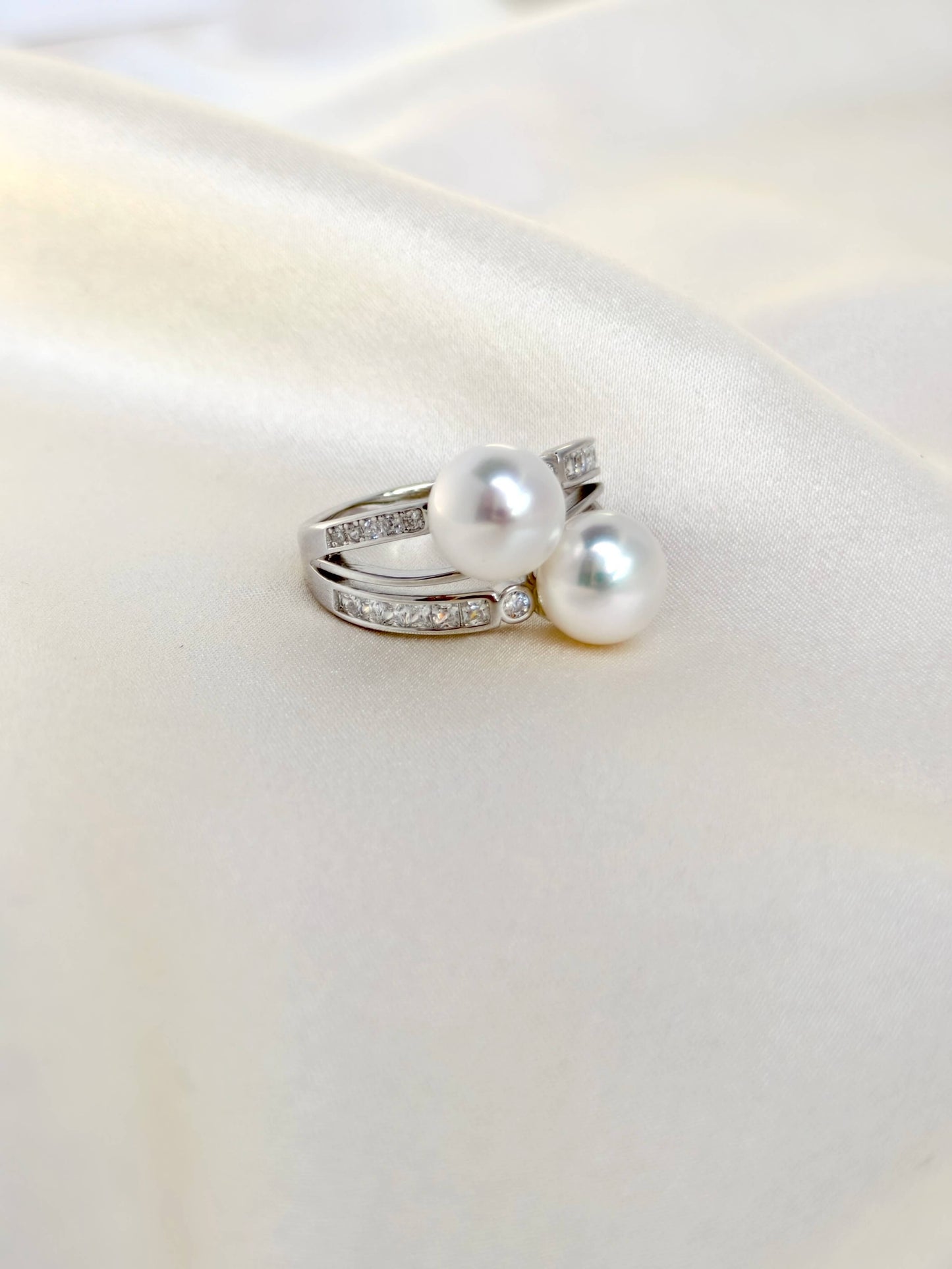 Pearl Ring